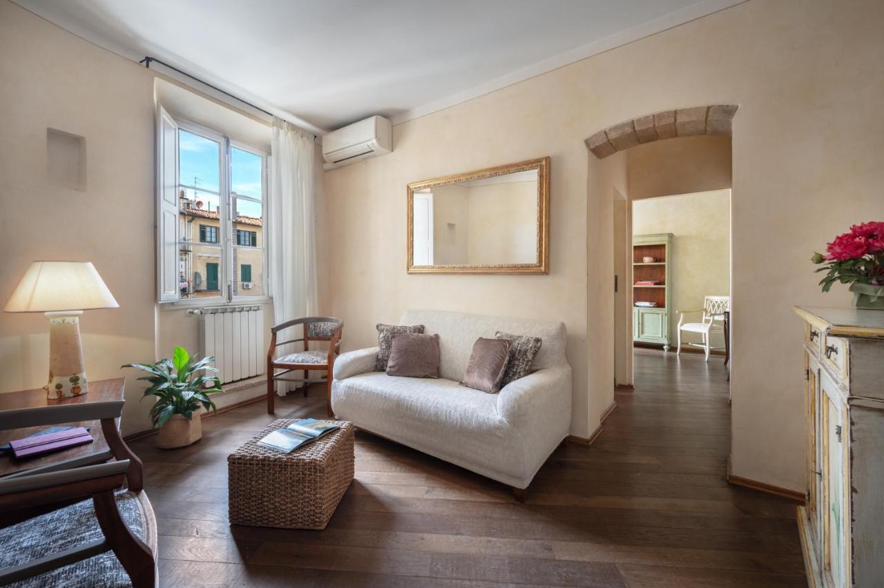 Chiara Five Senses Lejlighed Firenze Eksteriør billede