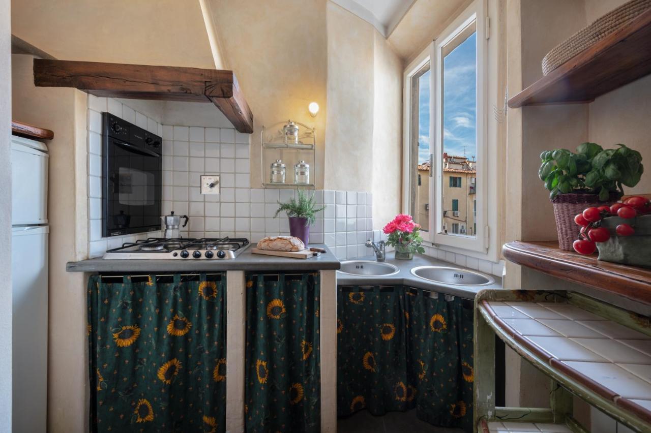 Chiara Five Senses Lejlighed Firenze Eksteriør billede