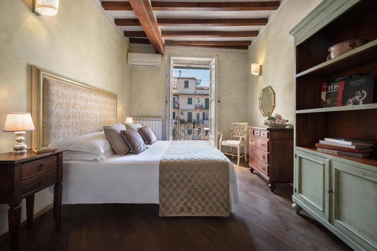 Chiara Five Senses Lejlighed Firenze Eksteriør billede