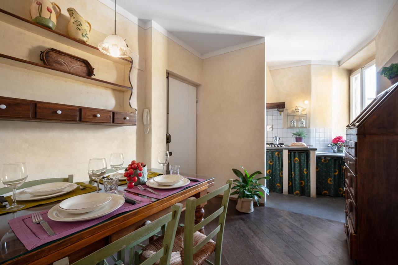 Chiara Five Senses Lejlighed Firenze Eksteriør billede