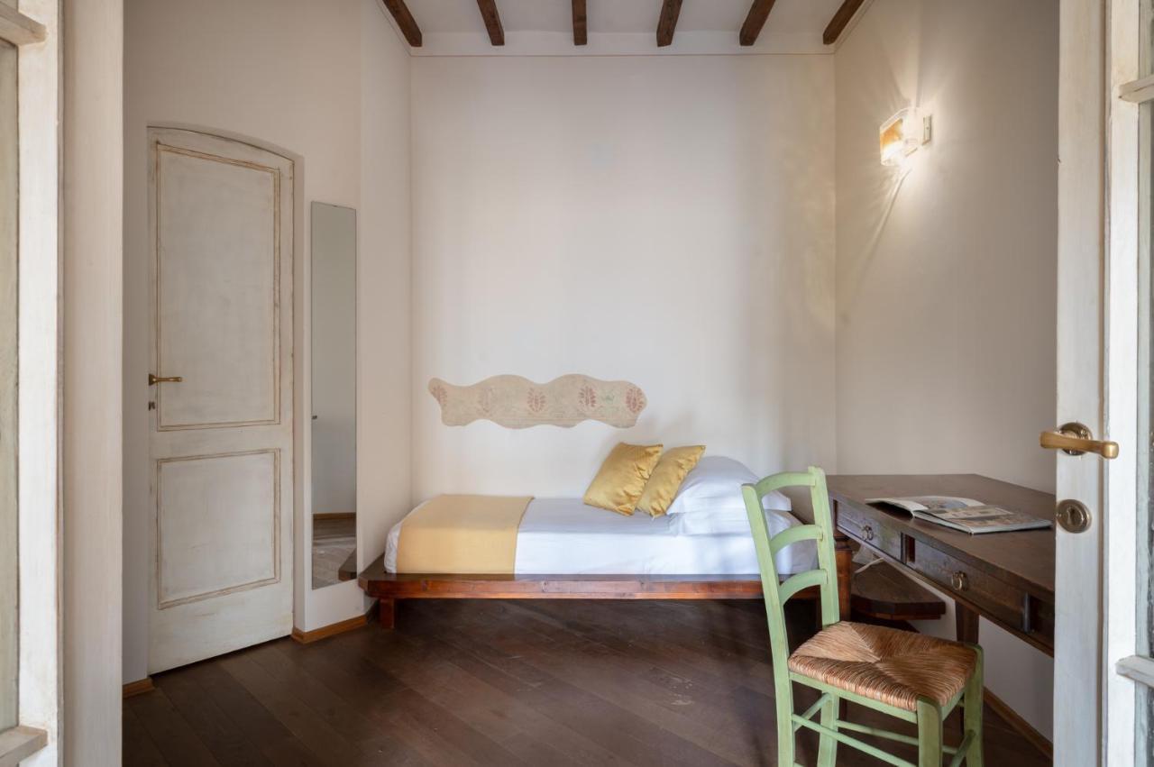 Chiara Five Senses Lejlighed Firenze Eksteriør billede