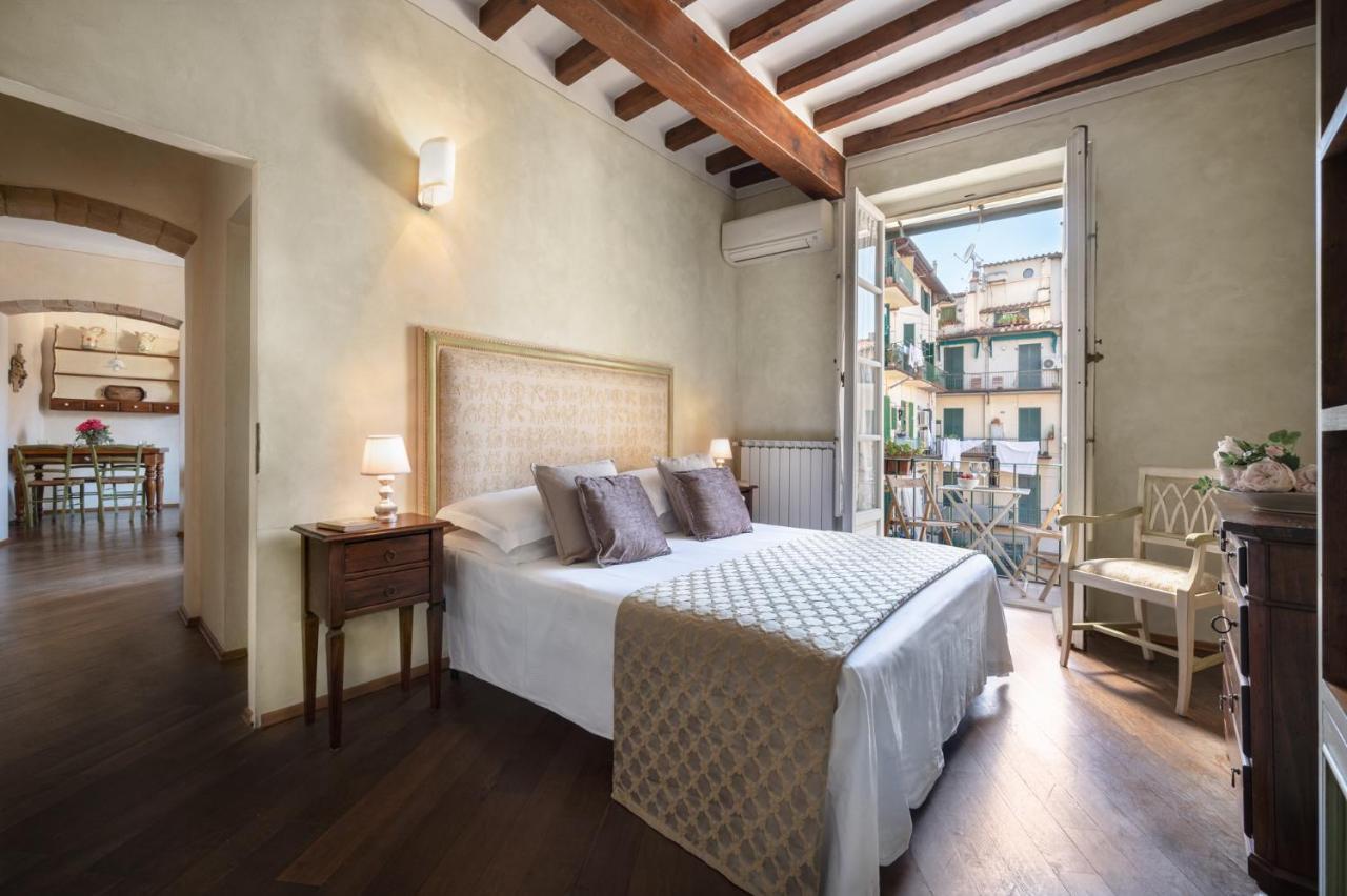 Chiara Five Senses Lejlighed Firenze Eksteriør billede